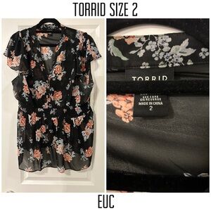 Torrid tank